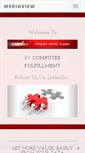 Mobile Screenshot of cfmediaview.com